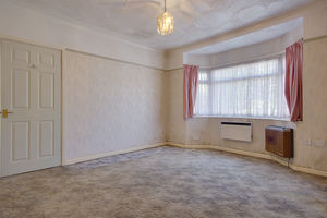 Bedroom One- click for photo gallery